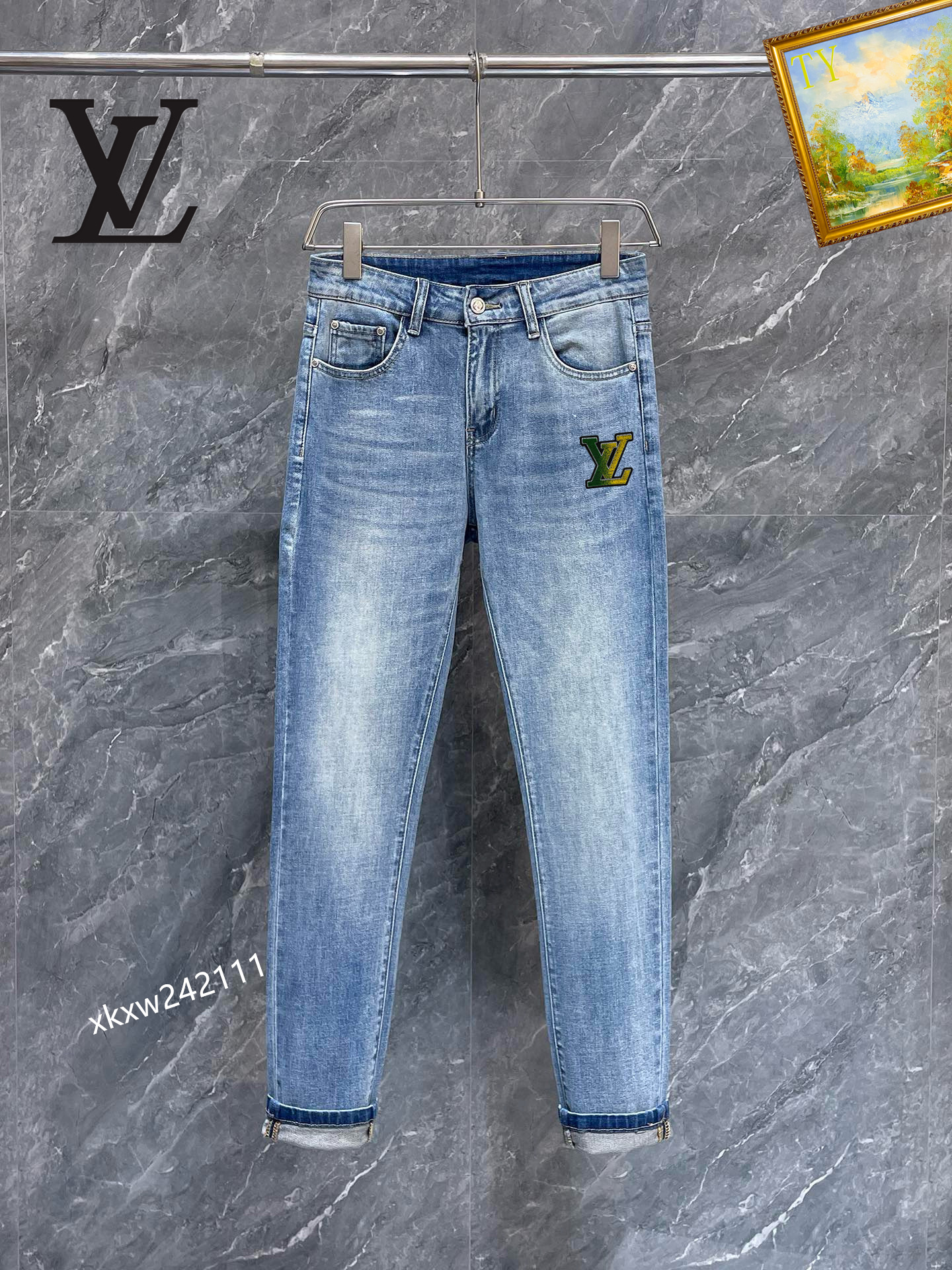 Louis Vuitton Jeans